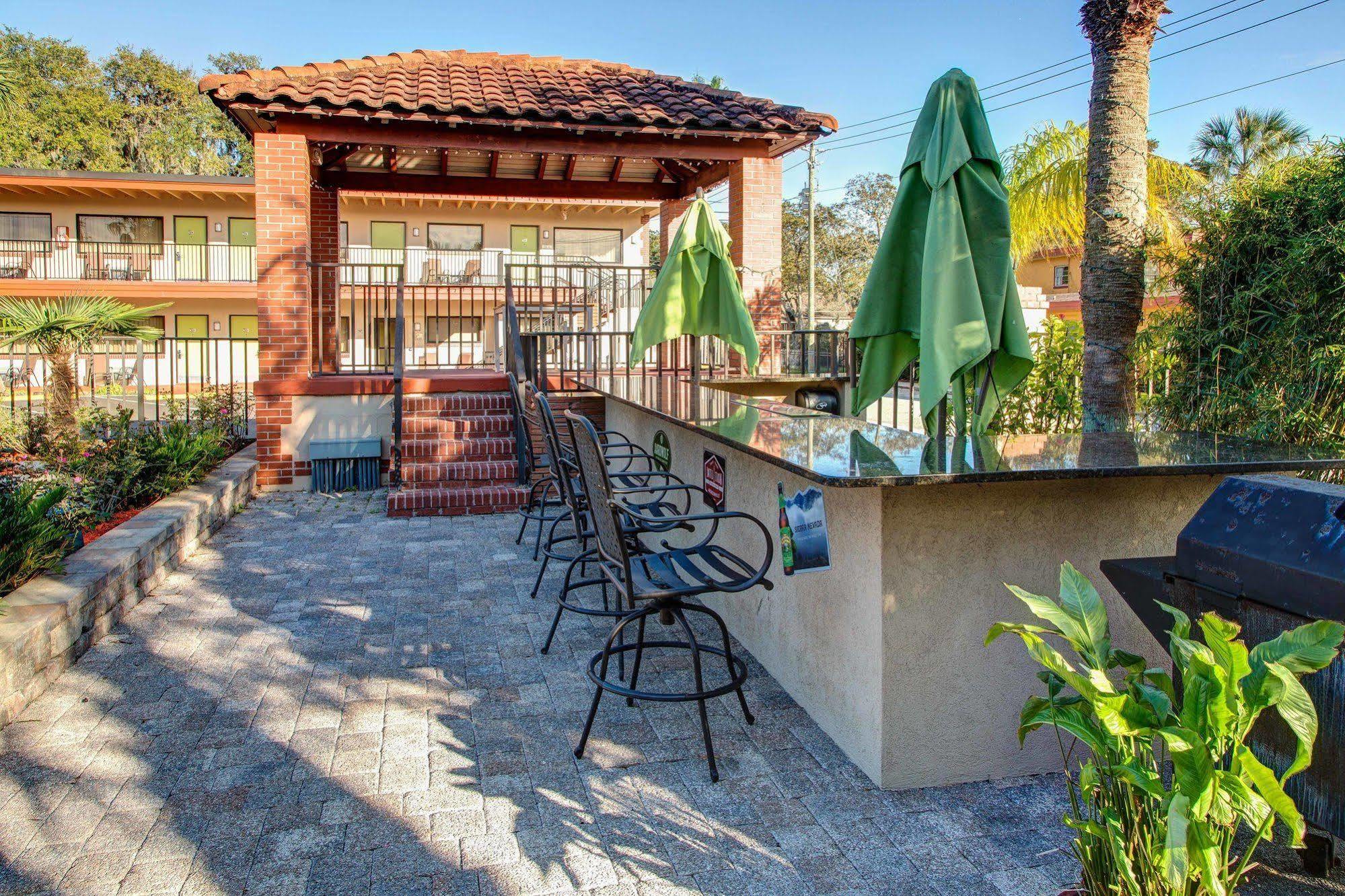 The Flagler Inn - Saint Augustine Екстер'єр фото